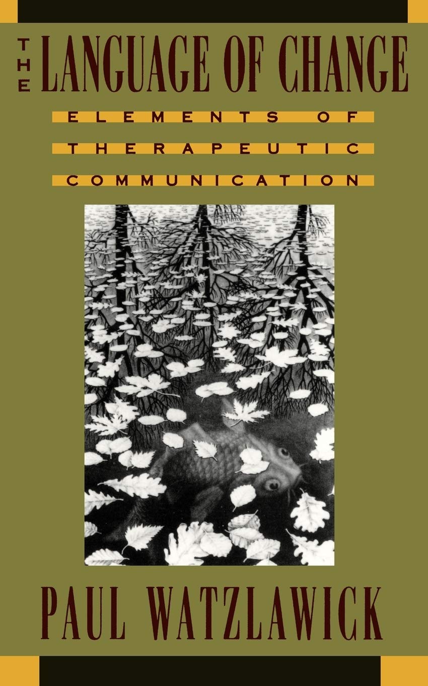 The Language of Change cover