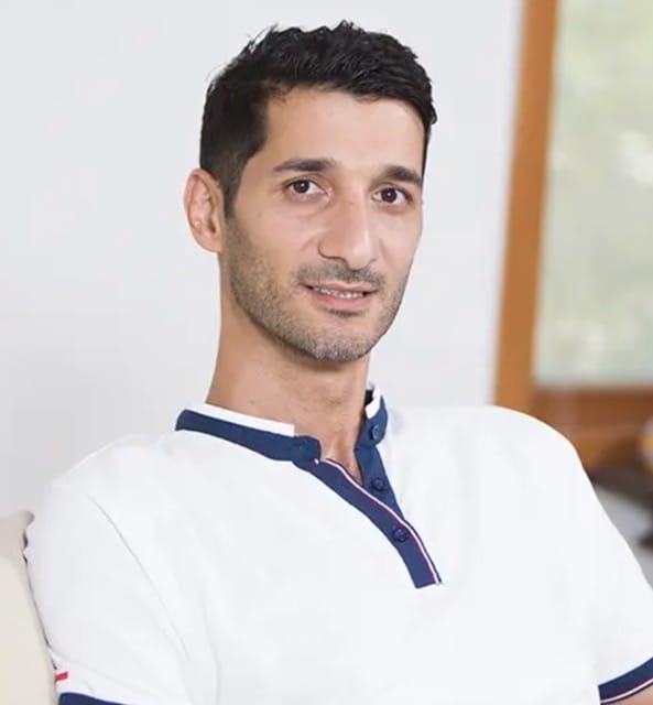 Isaac Barlev
